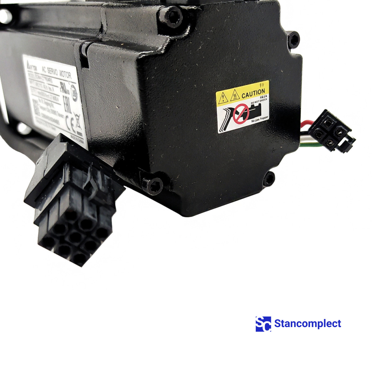 Servo motor ECMA-C20604RS for sliding table saw KS-132PV